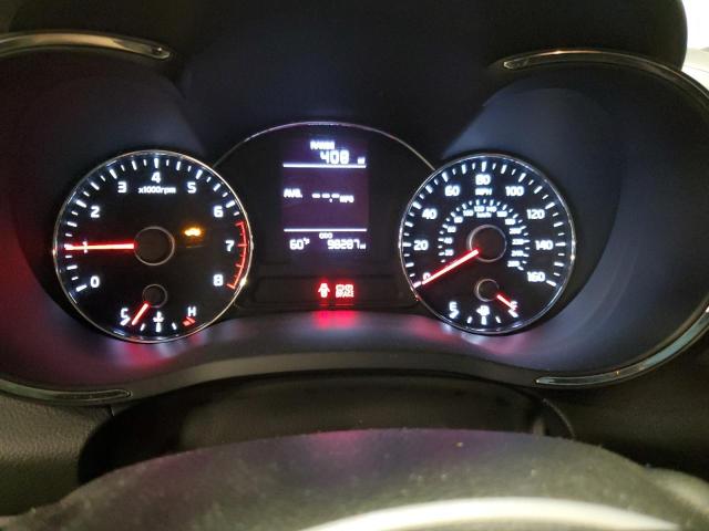3KPFK4A7XJE231830 KIA FORTE LX