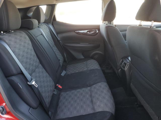 JN1BJ1BV0MW301118 Nissan Rogue Sport Sv