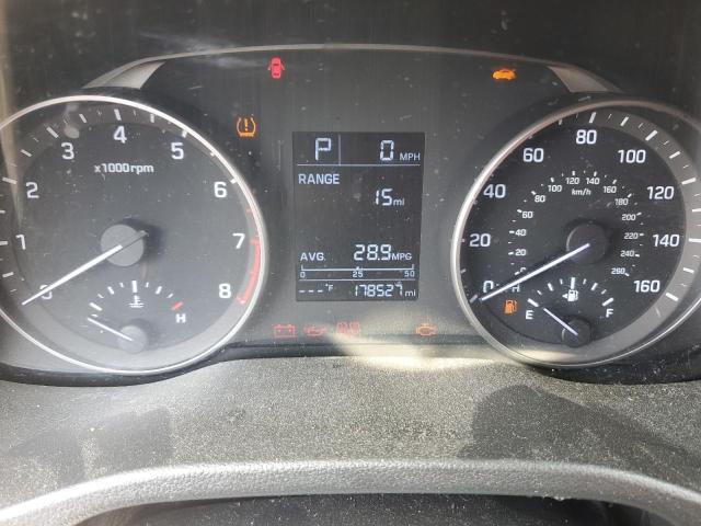 5NPD74LF0HH138415 Hyundai ELANTRA SE