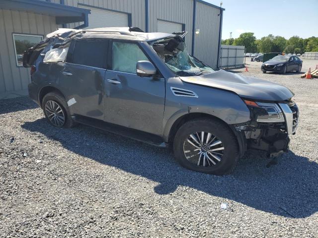 JN8AY2BC3P9182495 Nissan Armada Sl