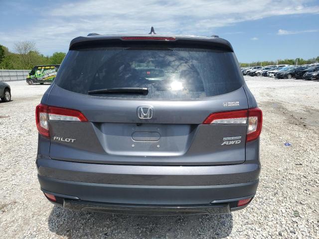 5FNYF6H24NB099683 Honda PILOT SE