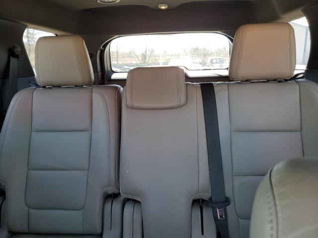 1FM5K8D86EGB93747 Ford EXPLORER XLT