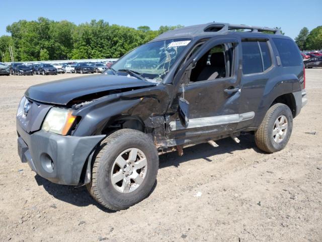 Auction sale of the 2007 Nissan Xterra Off Road, vin: 5N1AN08W37C528084, lot number: 52309974