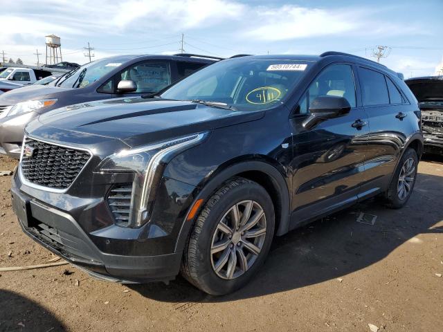 Auction sale of the 2019 Cadillac Xt4 Sport, vin: 1GYFZFR45KF229308, lot number: 50510744