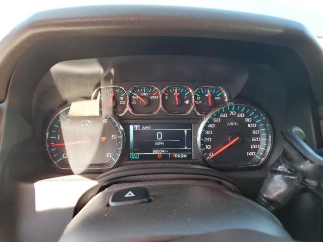 1GNSKBKC0GR460777 Chevrolet Tahoe K1500 Lt