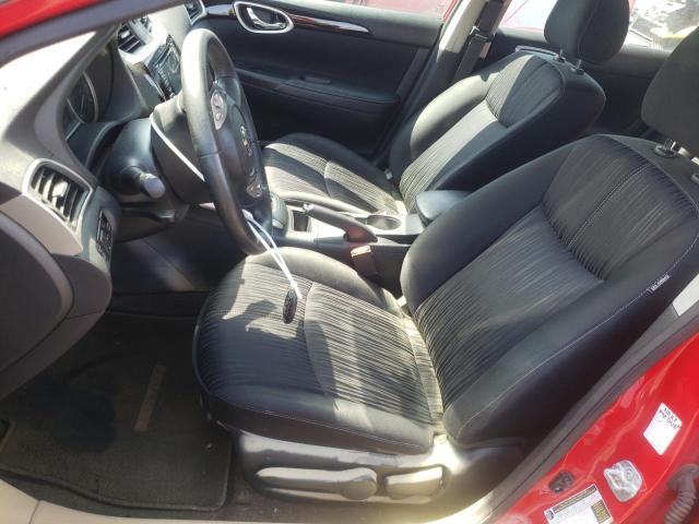 3N1AB7AP1JL640261 Nissan SENTRA S