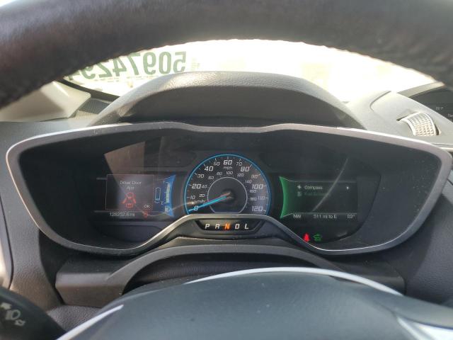 1FADP5AUXFL106593 Ford C-MAX SE