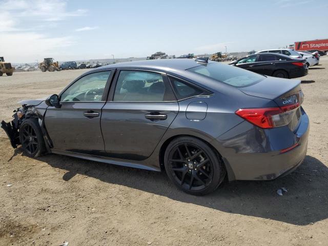 2HGFE2F54NH515355 Honda Civic Sport