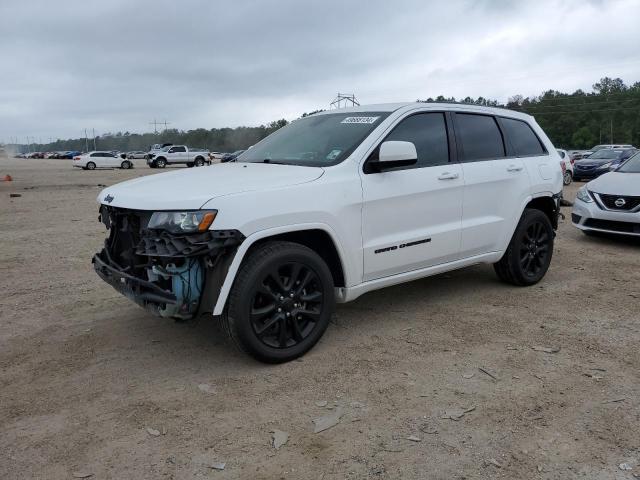 Продаж на аукціоні авто 2018 Jeep Grand Cherokee Laredo, vin: 1C4RJEAG8JC470967, номер лоту: 49688134