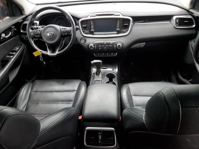 5XYPKDA51GG169779 KIA SORENTO SX