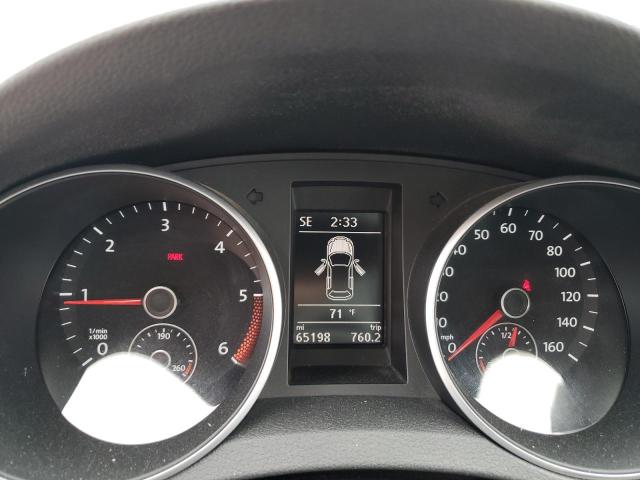 WVWNM7AJ0EW006590 Volkswagen Golf
