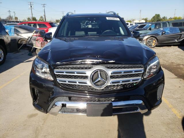 4JGDF6EE7JB167285 Mercedes-Benz Gls 450 4matic