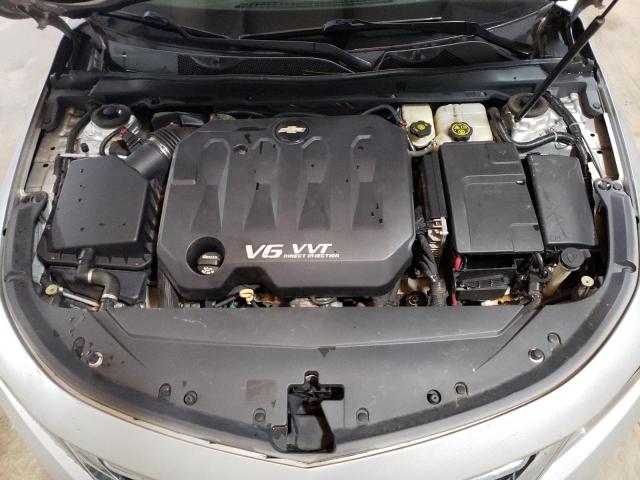 2G1155S39E9144565 Chevrolet IMPALA LTZ
