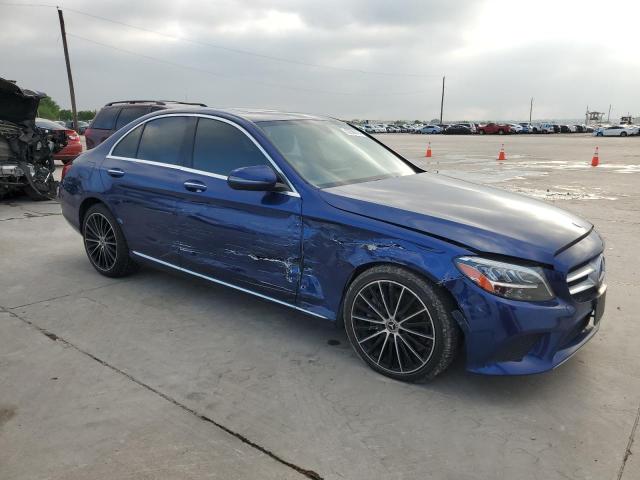 55SWF8DB9KU308435 Mercedes-Benz C 300