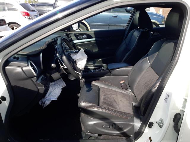 1N4AA6EV9NC505670 Nissan Maxima Sr