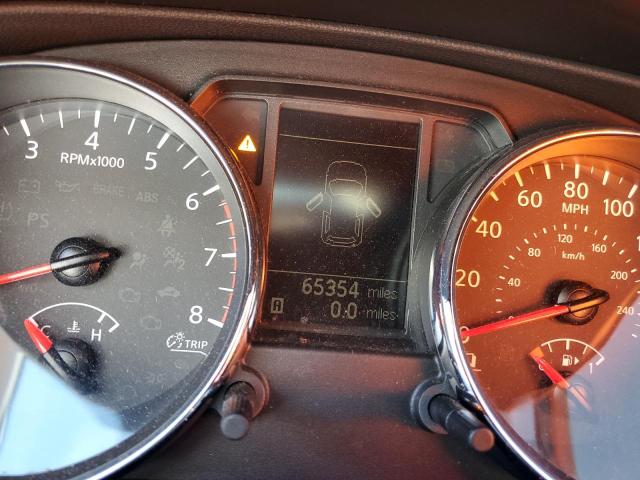 JN8AS5MV1FW755427 Nissan Rogue Select S