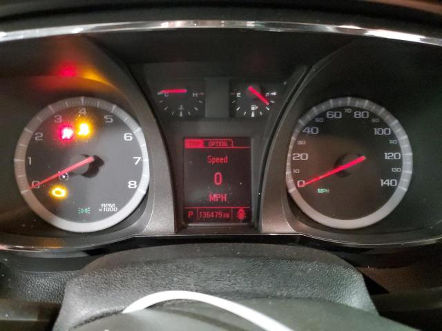2GKALREKXE6318947 GMC Terrain Sle