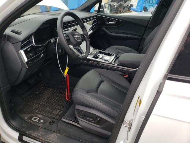 WA1VXBF75MD022117 Audi Q7 Prestige