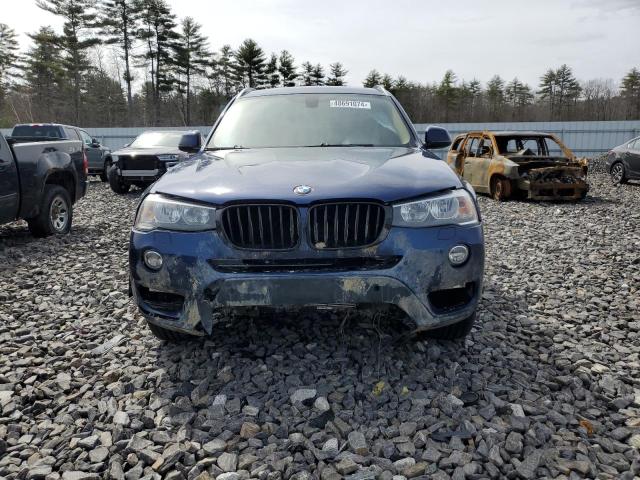5UXWZ7C5XH0V85597 BMW X3 Sdrive28i