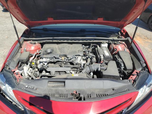 4T1B61HKXKU207103 Toyota CAMRY XSE