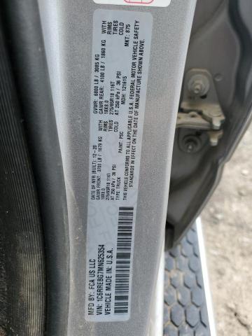 1C6RREBG7MN625354 RAM 1500 Big Horn/lone Star