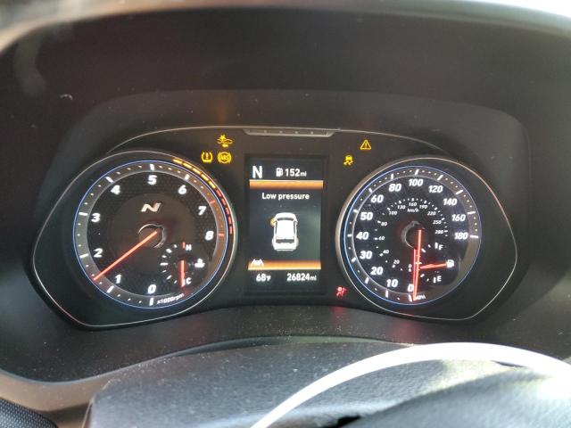 KMHT36AH9NU012011 Hyundai VELOSTER N