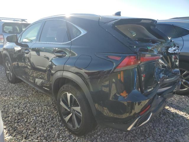JTJBJRBZ0K2111562 Lexus NX 300H
