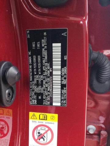 2T2ZZMCA3GC021512 Lexus RX 350