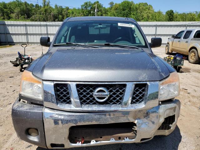 1N6BA0ED6FN512498 Nissan TITAN S