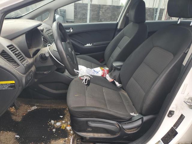 KNAFX4A60F5306088 KIA FORTE LX