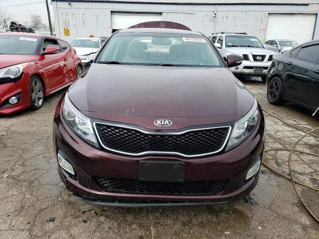 5XXGN4A77FG444695 KIA OPTIMA EX