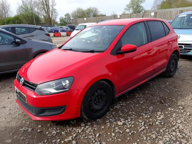 Auction sale of the 2012 Volkswagen Polo, vin: *****************, lot number: 49271344