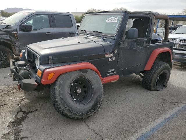 Auction sale of the 2005 Jeep Wrangler X, vin: 1J4FA39SX5P386075, lot number: 51463894