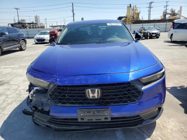 1HGCY2F71PA034864 Honda Accord Hybrid Sport-l