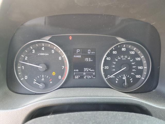 5NPD74LF2HH127271 Hyundai ELANTRA SE