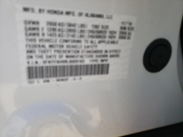 5FNYF6H09LB028183 Honda Pilot Elite
