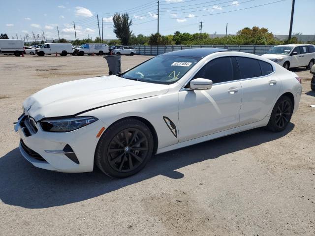 Aukcja sprzedaży 2020 Bmw 840i, vin: WBAGV2C01LCD60520, numer aukcji: 50351684