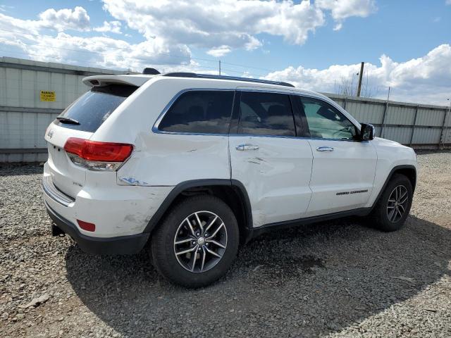 1C4RJFBG4JC378887 Jeep Grand Cherokee Limited