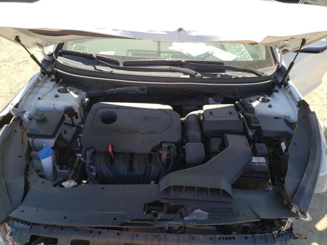 5NPE34AF5JH652401 Hyundai Sonata Sport