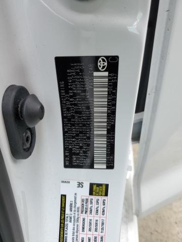 5YFB4MDE3RP080276 Toyota COROLLA LE