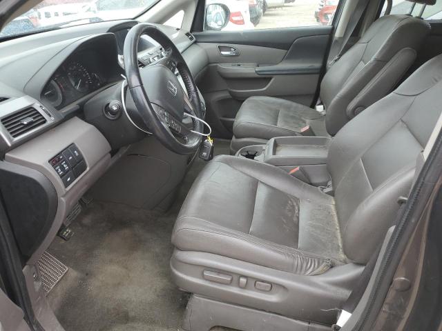 5FNRL5H60FB003320 Honda ODYSSEY EXL