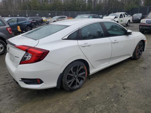 2HGFC2F88LH519762 Honda Civic Sport