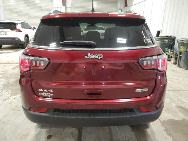 3C4NJDBBXMT504993 Jeep Compass Latitude