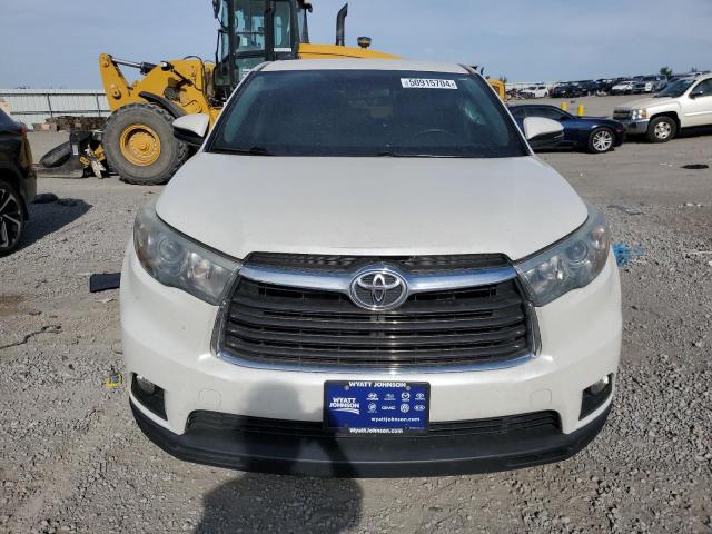 5TDZKRFH6FS102699 Toyota Highlander Le