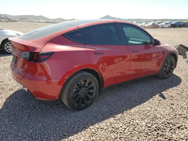 7SAYGDEE0PF688834 Tesla Model Y