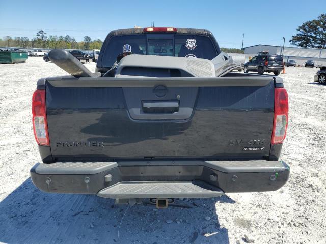 1N6AD0EV7KN747997 Nissan FRONTIER S