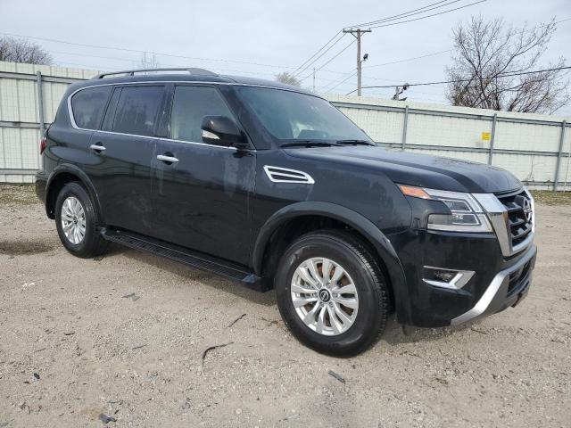 JN8AY2AD5P9692955 Nissan ARMADA S