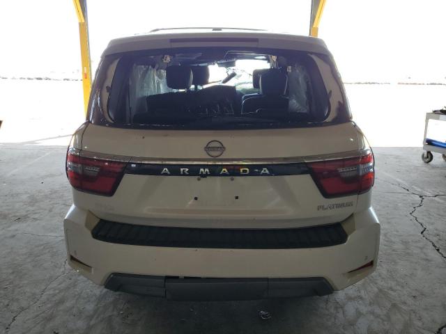 JN8AY2DA3M9375124 Nissan Armada Platinum