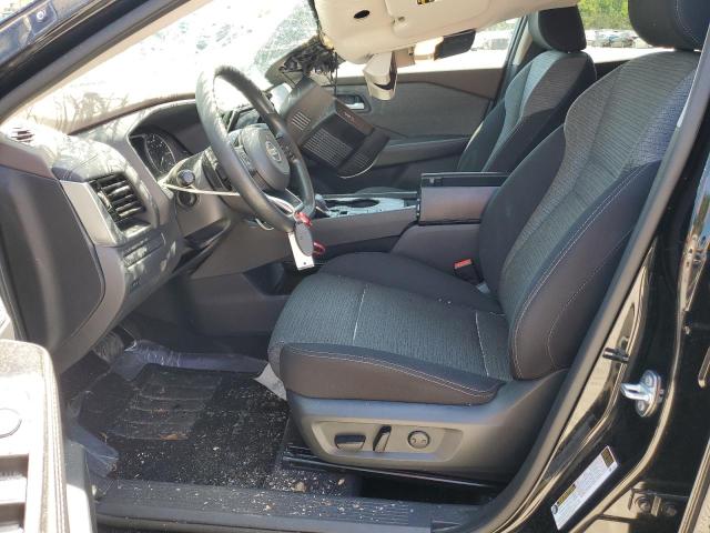 5N1AT3BA4MC811545 Nissan ROGUE SV