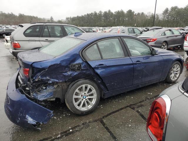 WBA8E5G55JNV02880 BMW 320 XI